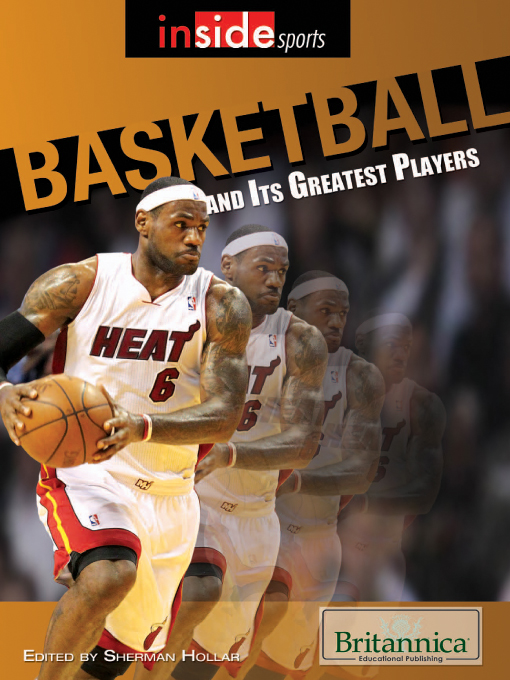 Cover image for Basketball and Its Greatest Players
